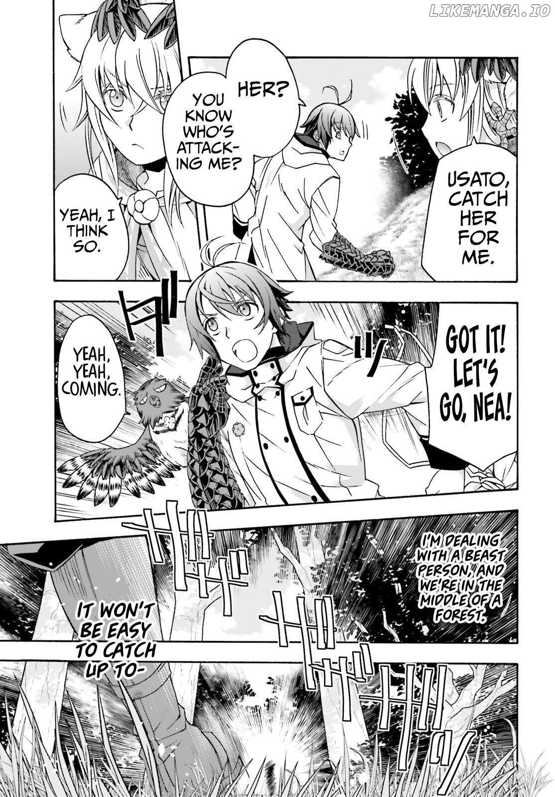 Read The Wrong Way to Use Healing Magic chapter 75 image 13 on Lezhin
