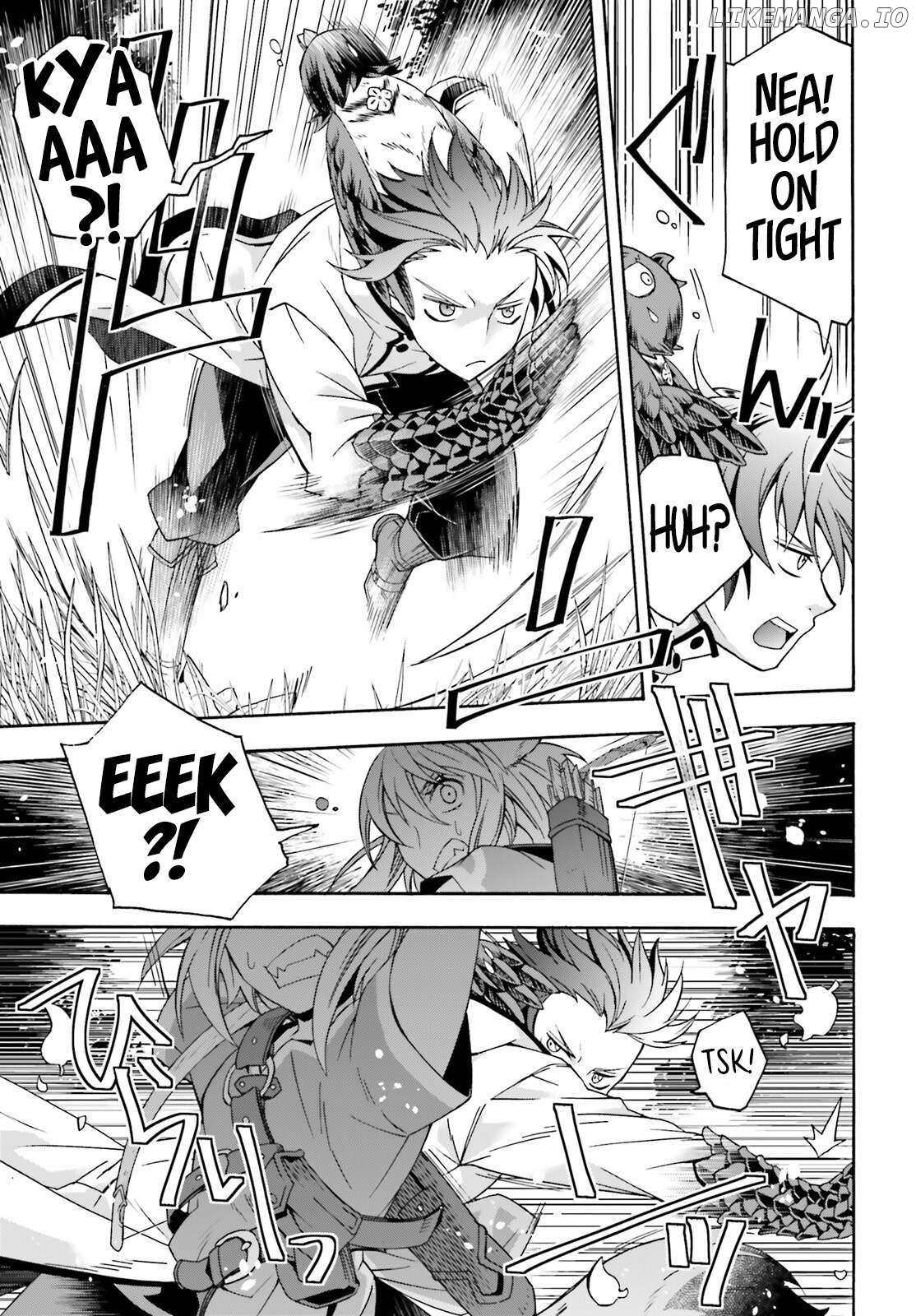 Read The Wrong Way to Use Healing Magic chapter 75 image 15 on Lezhin