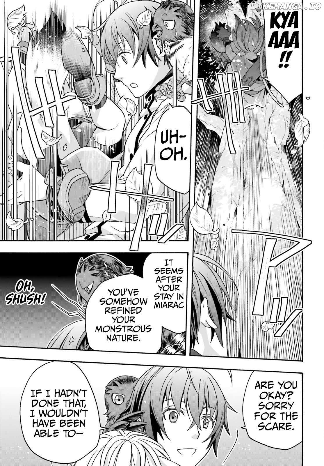Read The Wrong Way to Use Healing Magic chapter 75 image 19 on Lezhin