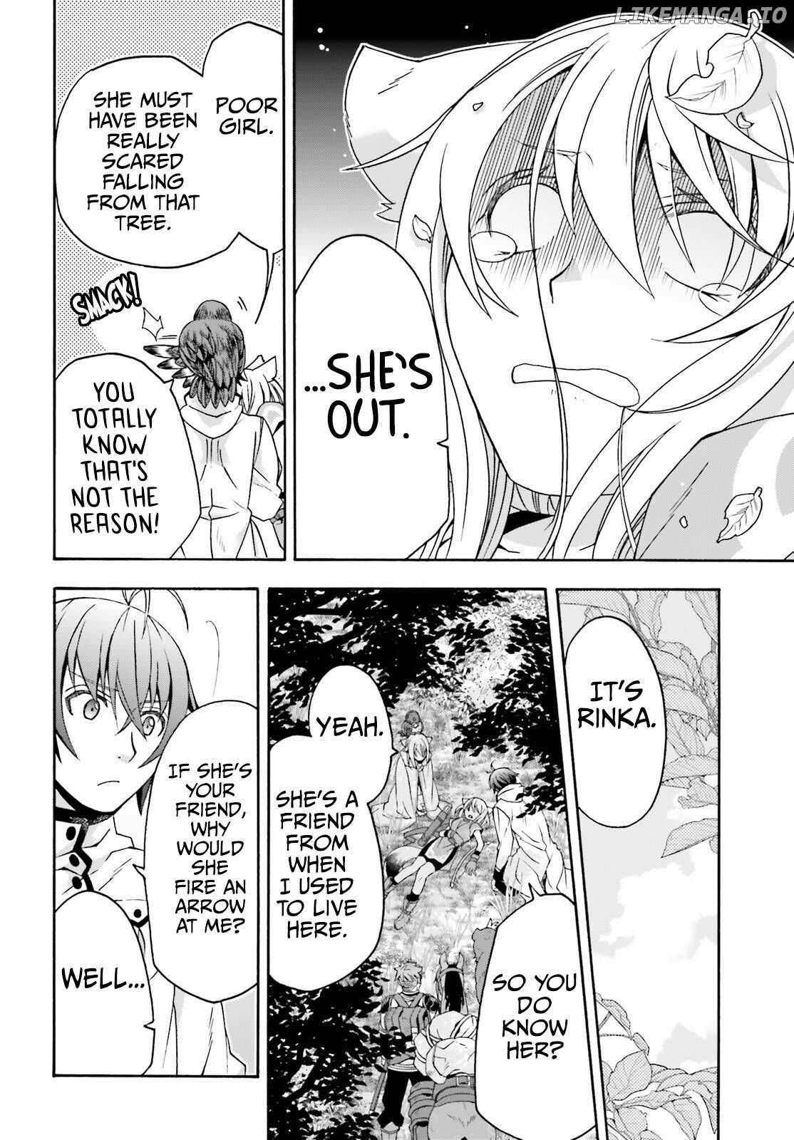 Read The Wrong Way to Use Healing Magic chapter 75 image 20 on Lezhin