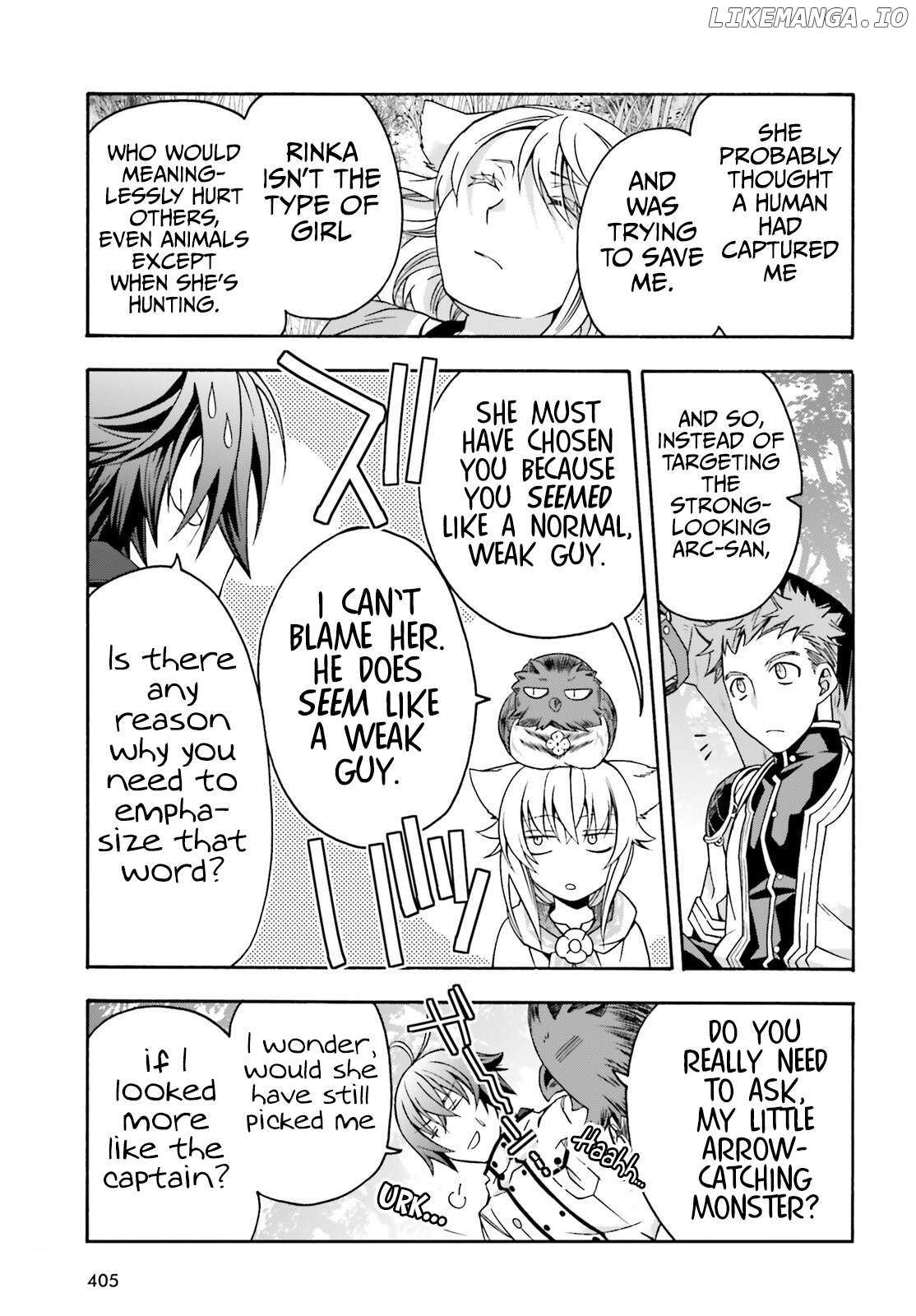 Read The Wrong Way to Use Healing Magic chapter 75 image 21 on Lezhin