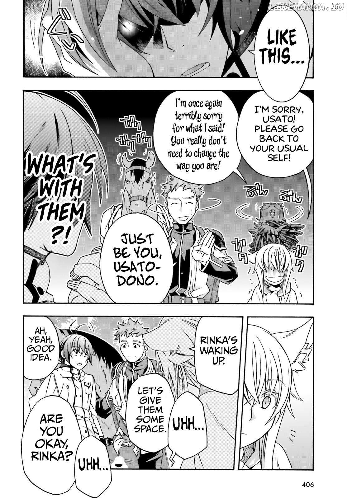 Read The Wrong Way to Use Healing Magic chapter 75 image 22 on Lezhin