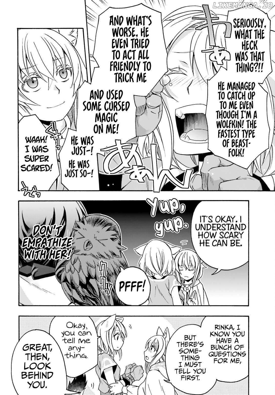 Read The Wrong Way to Use Healing Magic chapter 75 image 24 on Lezhin