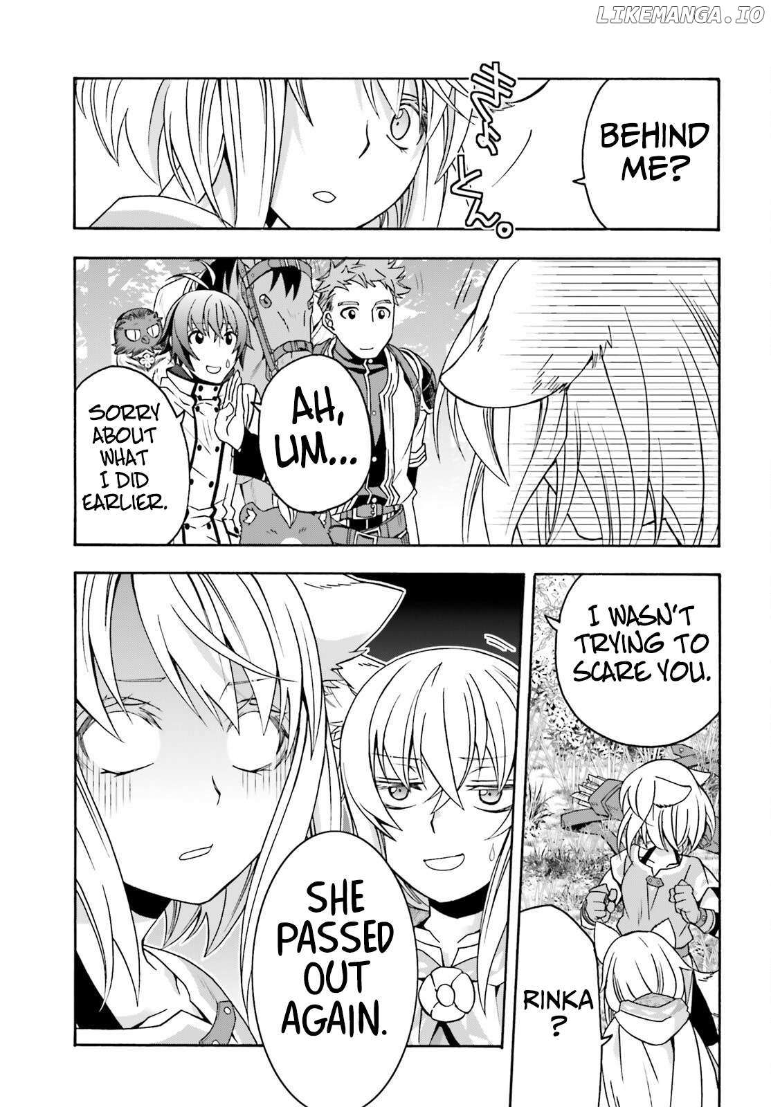 Read The Wrong Way to Use Healing Magic chapter 75 image 25 on Lezhin