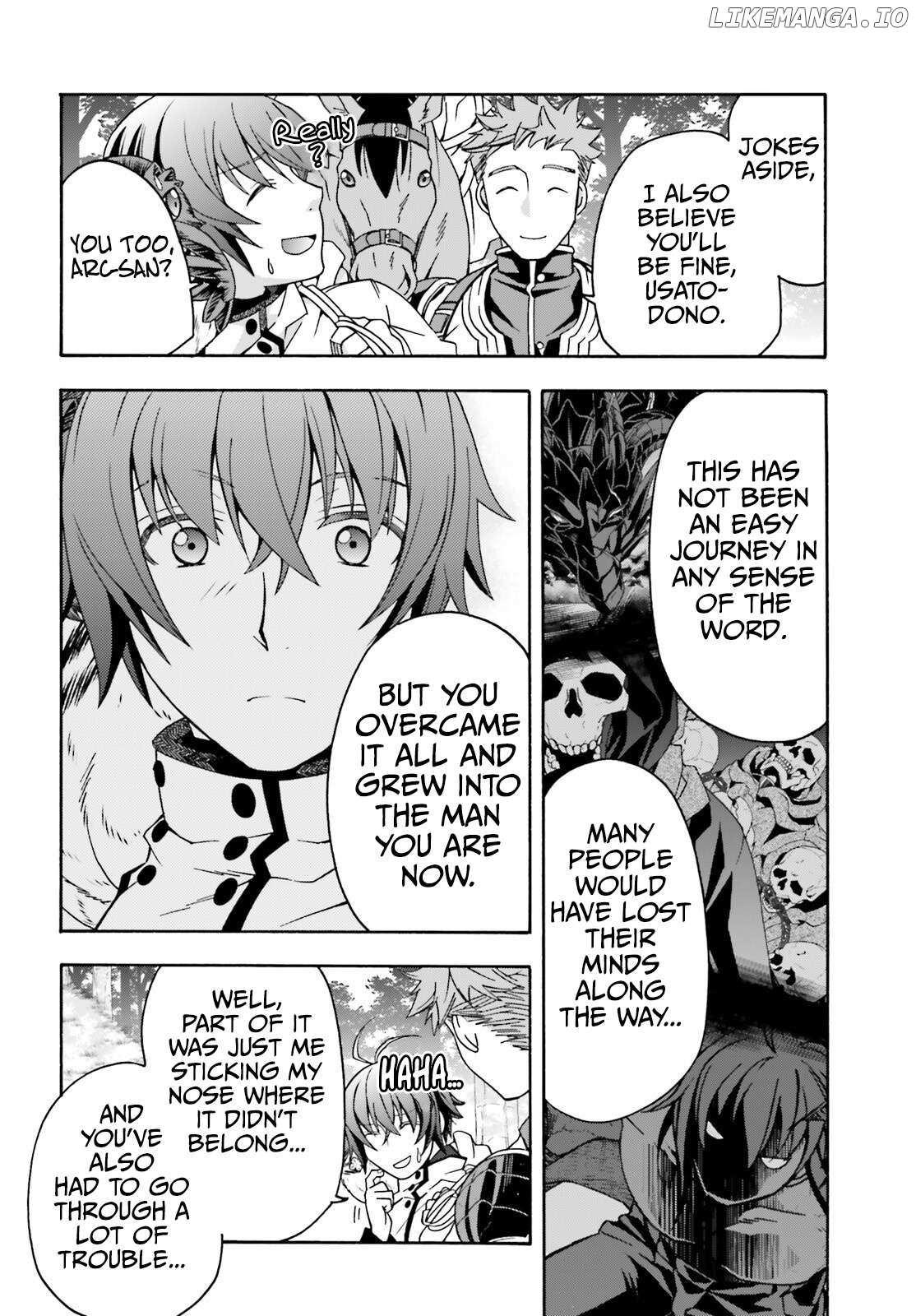 Read The Wrong Way to Use Healing Magic chapter 75 image 8 on Lezhin