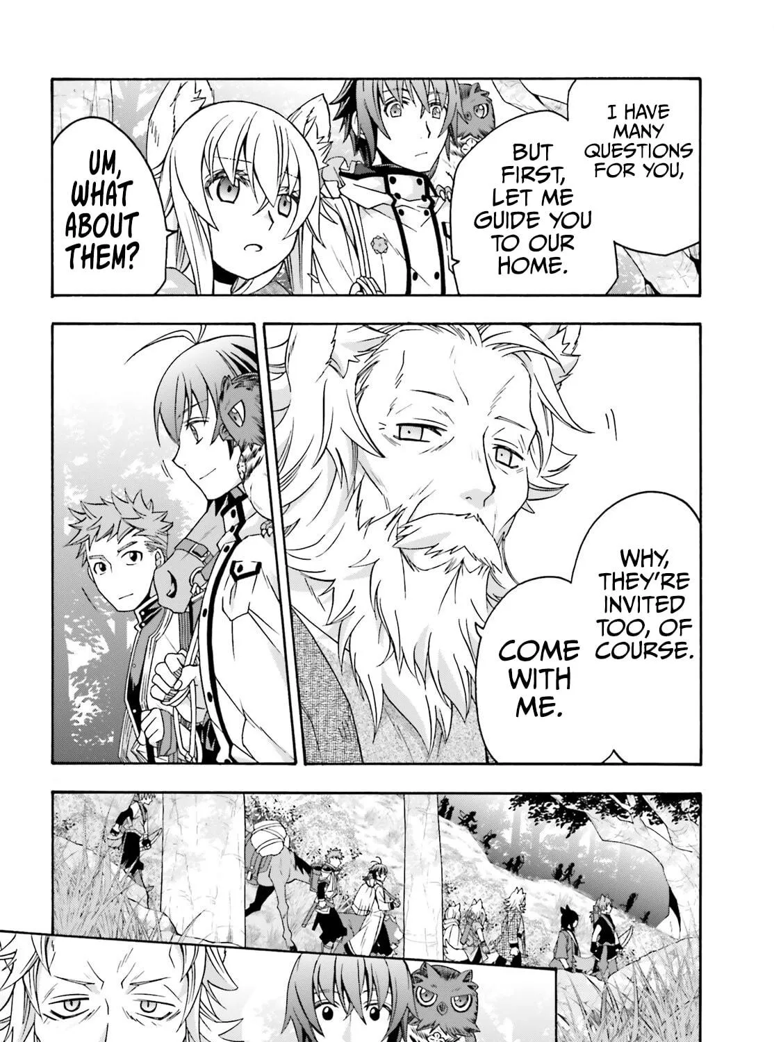 Read The Wrong Way to Use Healing Magic chapter 76 image 28 on Lezhin