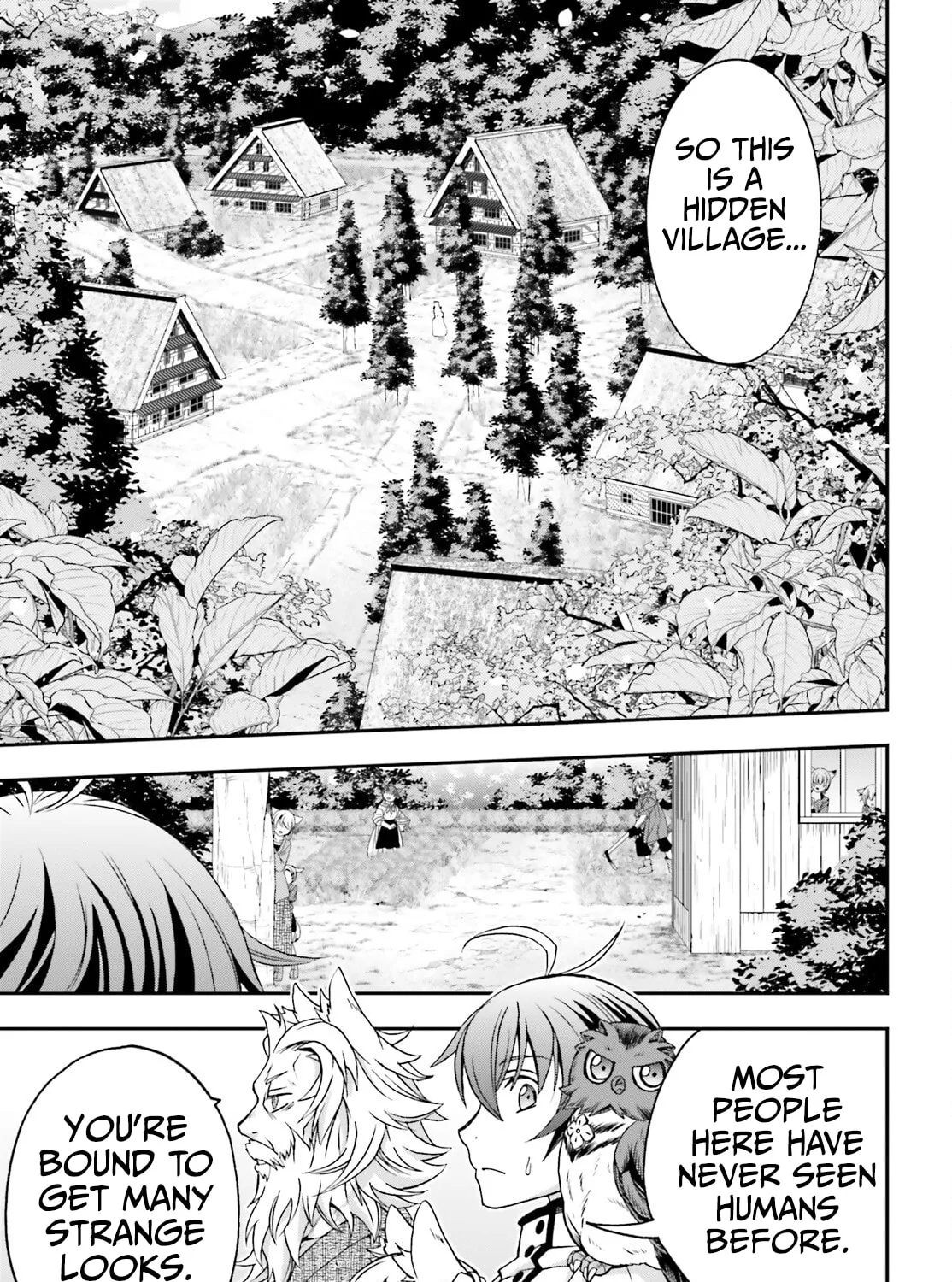 Read The Wrong Way to Use Healing Magic chapter 76 image 30 on Lezhin