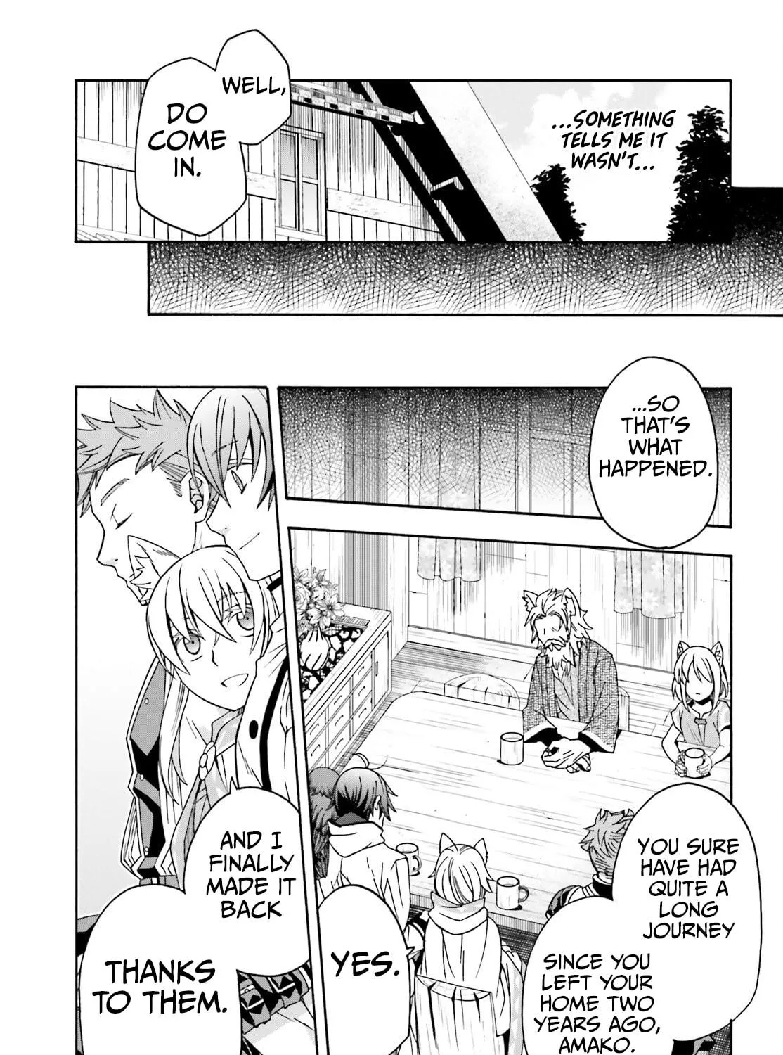 Read The Wrong Way to Use Healing Magic chapter 76 image 46 on Lezhin