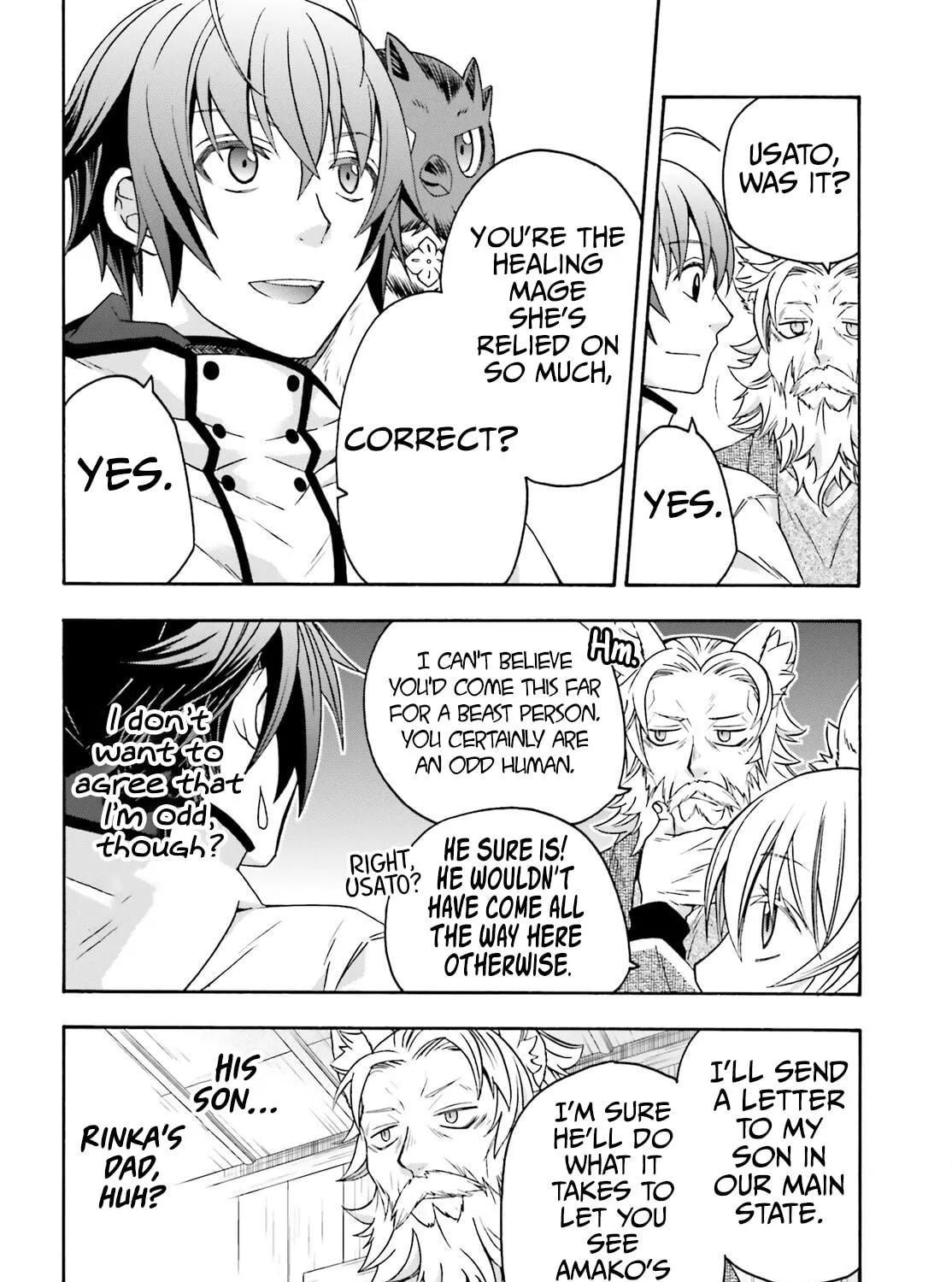 Read The Wrong Way to Use Healing Magic chapter 76 image 48 on Lezhin