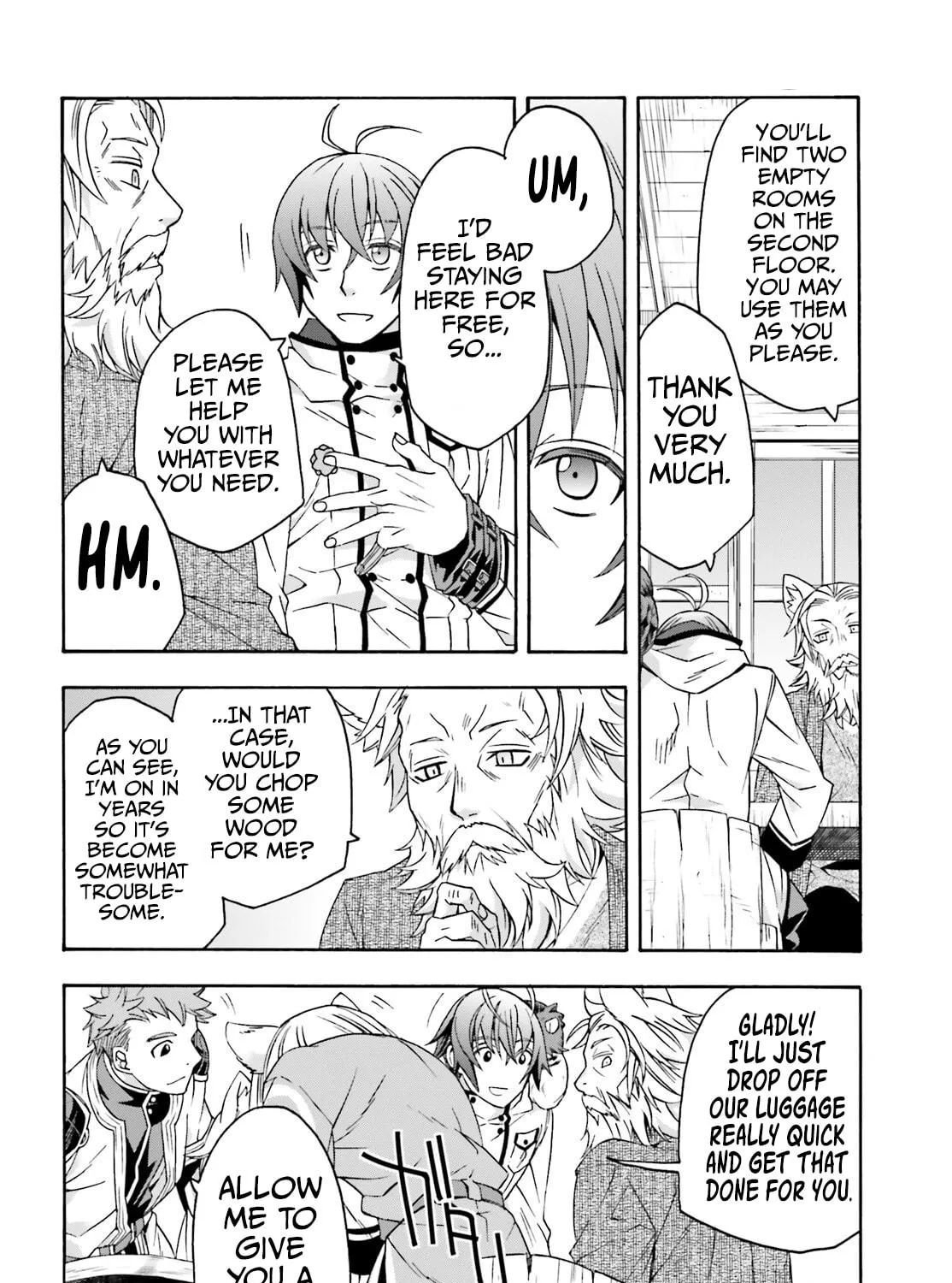 Read The Wrong Way to Use Healing Magic chapter 76 image 52 on Lezhin