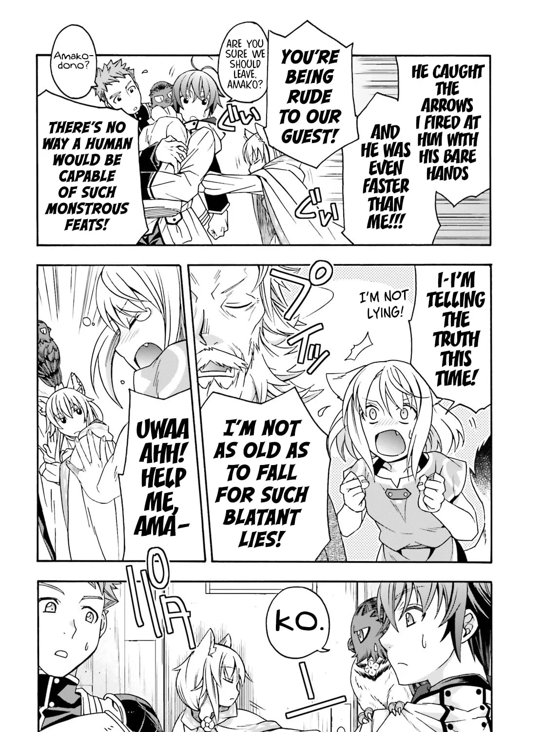 Read The Wrong Way to Use Healing Magic chapter 76 image 56 on Lezhin