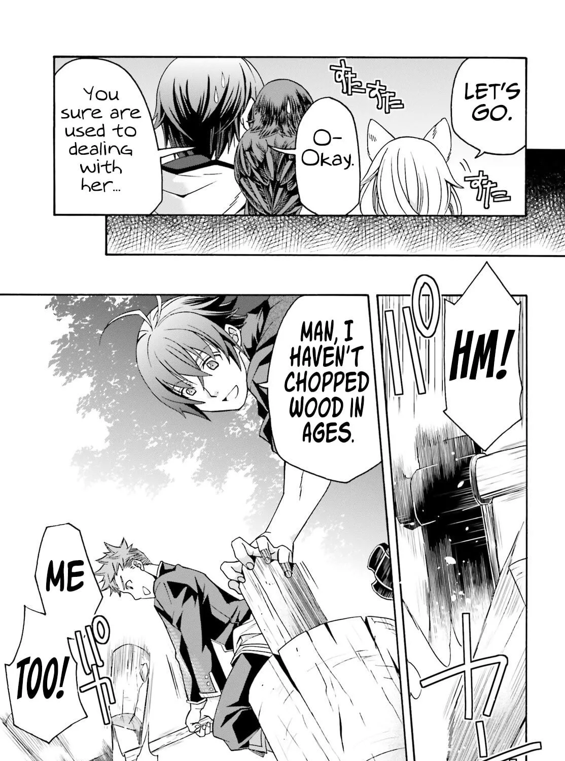 Read The Wrong Way to Use Healing Magic chapter 76 image 58 on Lezhin