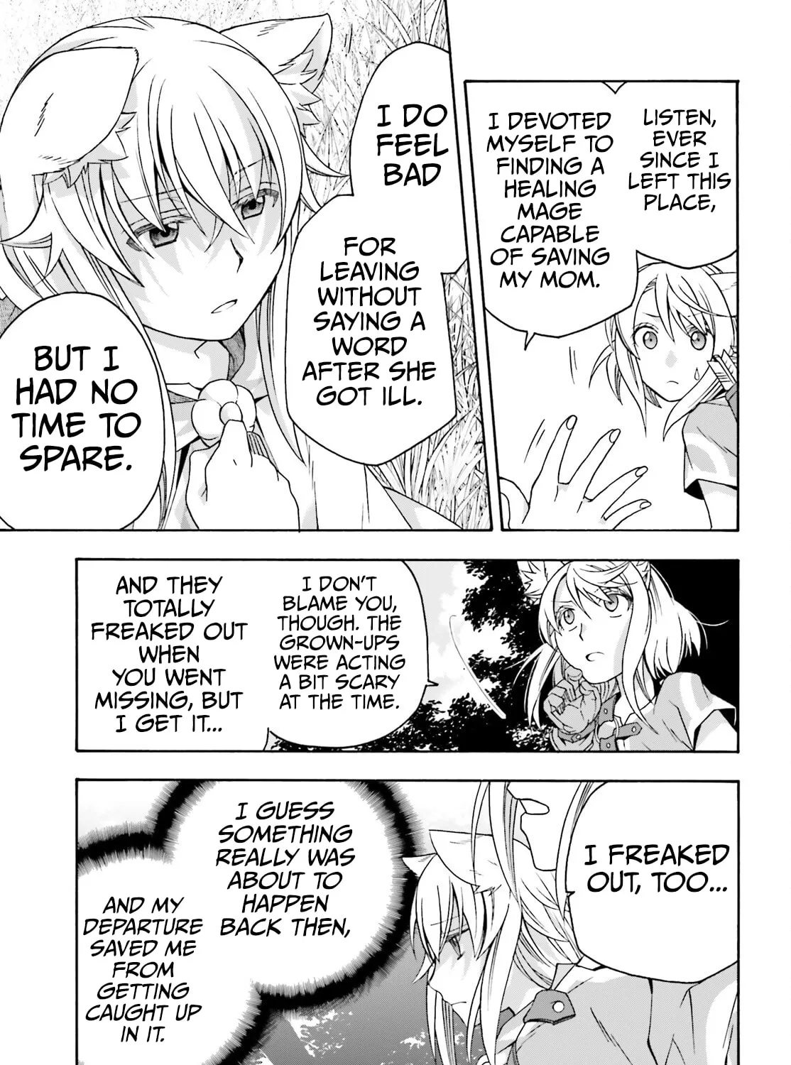 Read The Wrong Way to Use Healing Magic chapter 76 image 6 on Lezhin