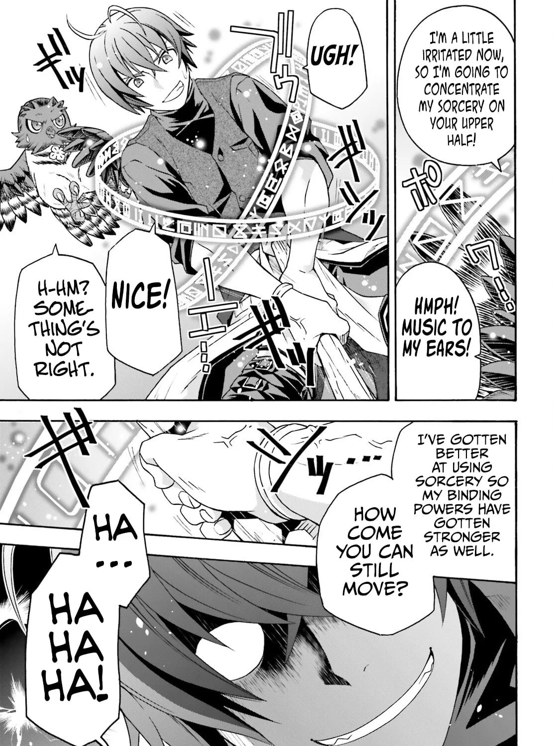 Read The Wrong Way to Use Healing Magic chapter 76 image 66 on Lezhin