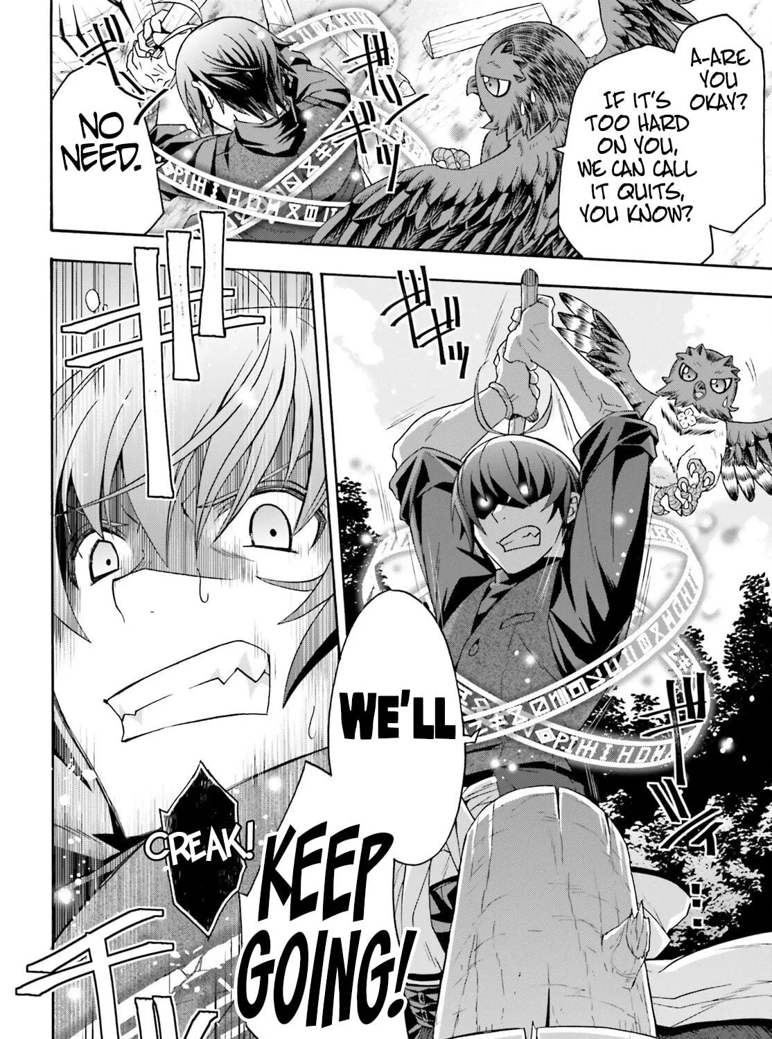 Read The Wrong Way to Use Healing Magic chapter 76 image 68 on Lezhin