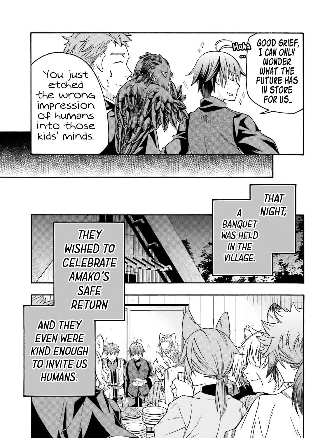 Read The Wrong Way to Use Healing Magic chapter 76 image 78 on Lezhin