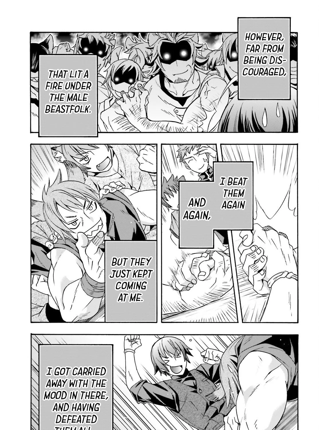 Read The Wrong Way to Use Healing Magic chapter 76 image 82 on Lezhin