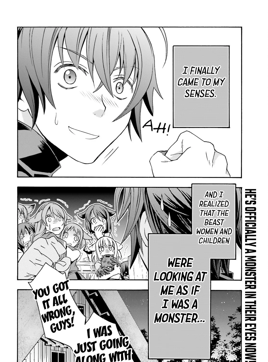 Read The Wrong Way to Use Healing Magic chapter 76 image 84 on Lezhin