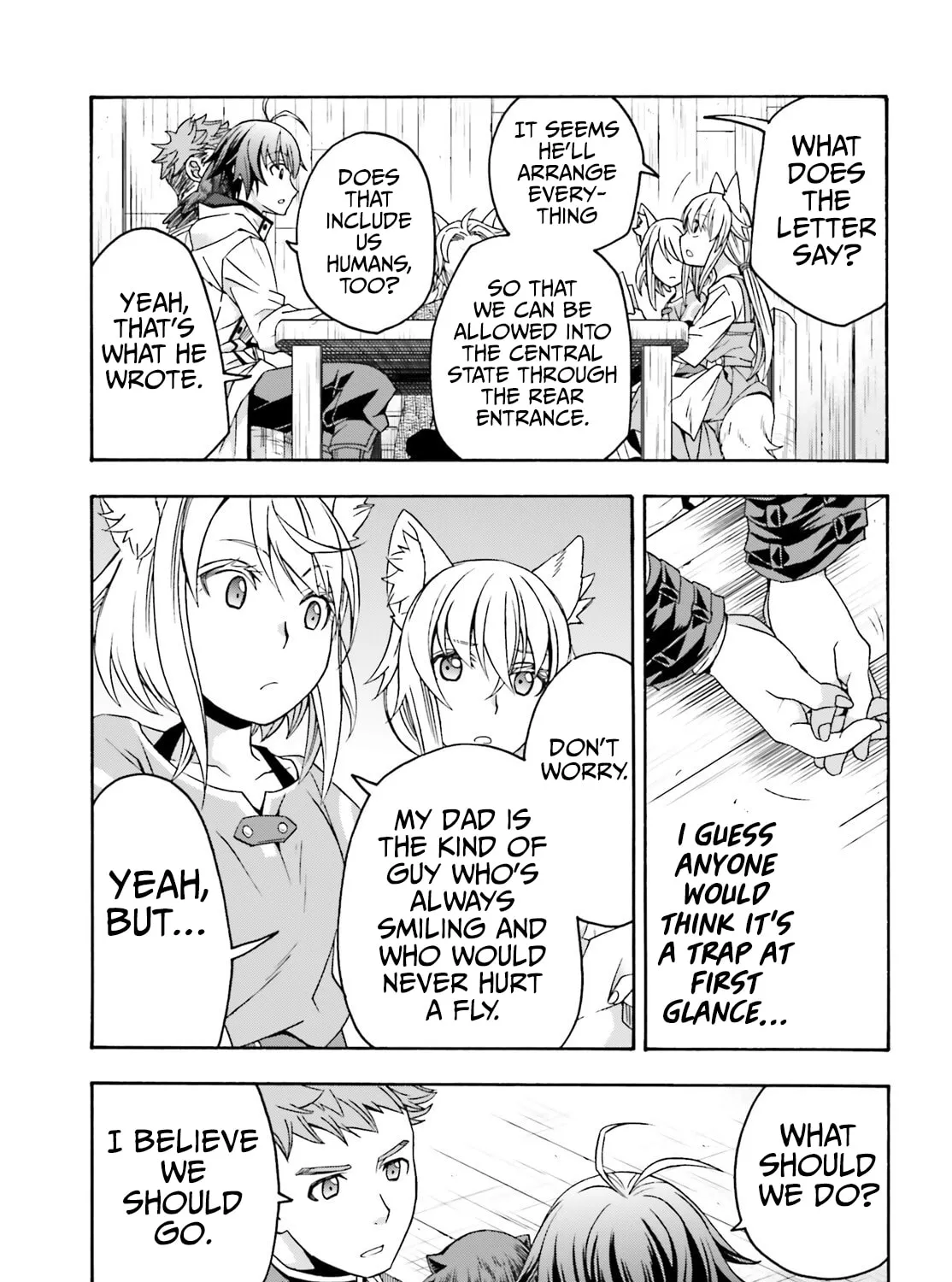 Read The Wrong Way to Use Healing Magic chapter 77 image 14 on Lezhin