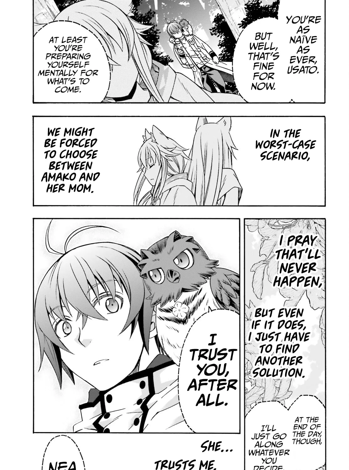 Read The Wrong Way to Use Healing Magic chapter 77 image 26 on Lezhin