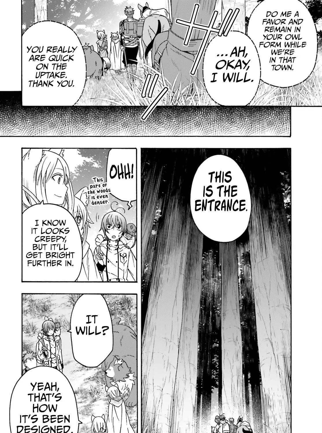 Read The Wrong Way to Use Healing Magic chapter 77 image 28 on Lezhin