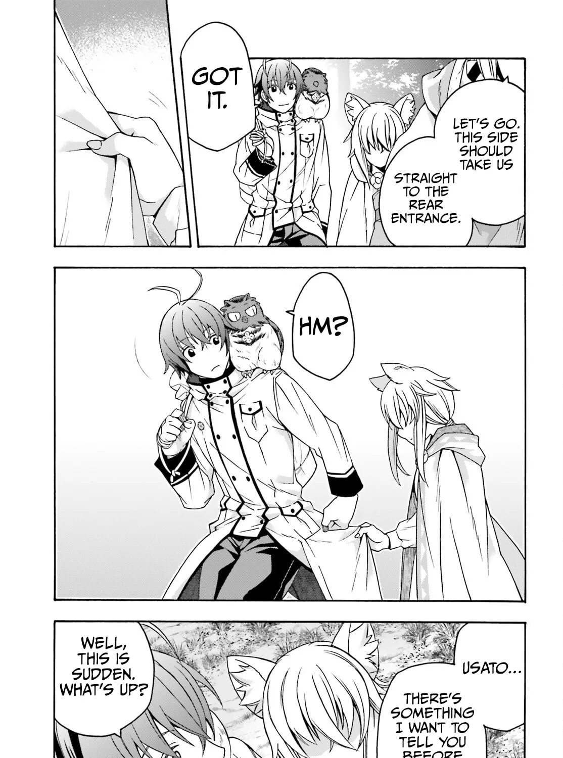Read The Wrong Way to Use Healing Magic chapter 77 image 30 on Lezhin