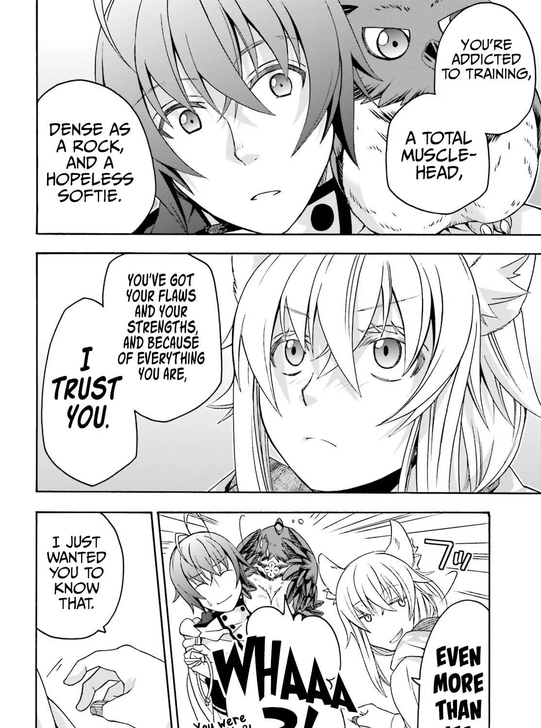 Read The Wrong Way to Use Healing Magic chapter 77 image 32 on Lezhin