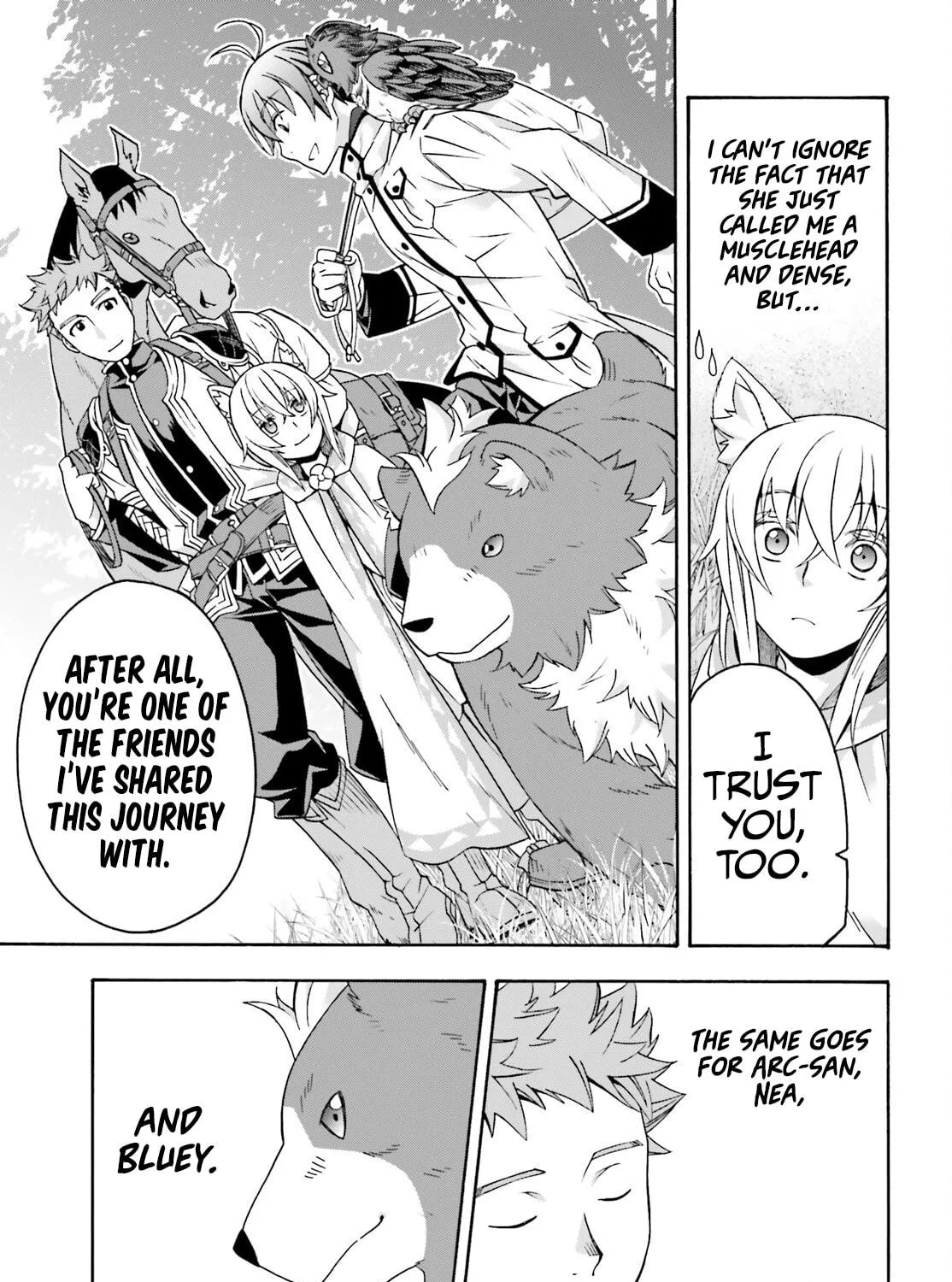 Read The Wrong Way to Use Healing Magic chapter 77 image 34 on Lezhin