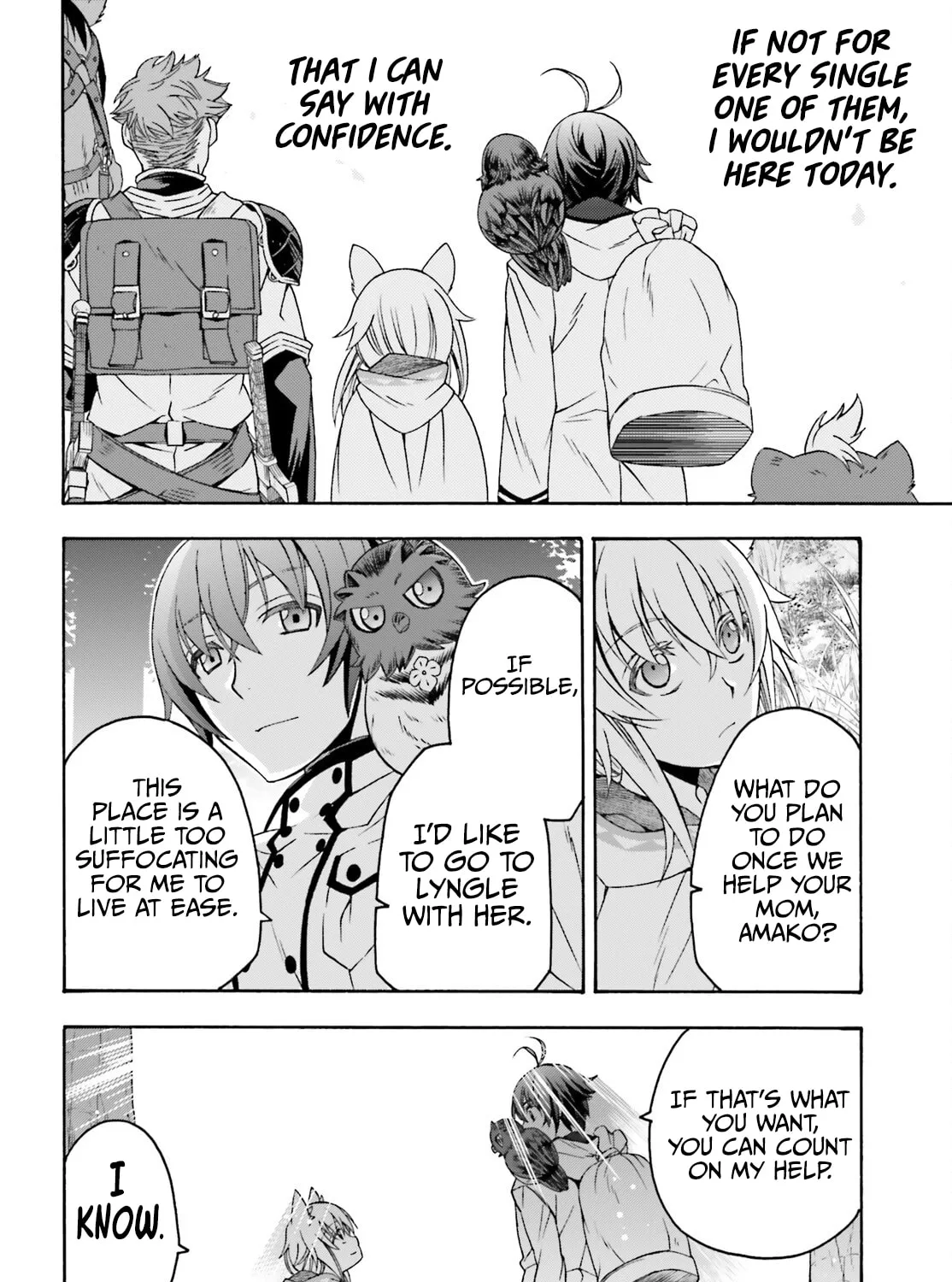 Read The Wrong Way to Use Healing Magic chapter 77 image 36 on Lezhin