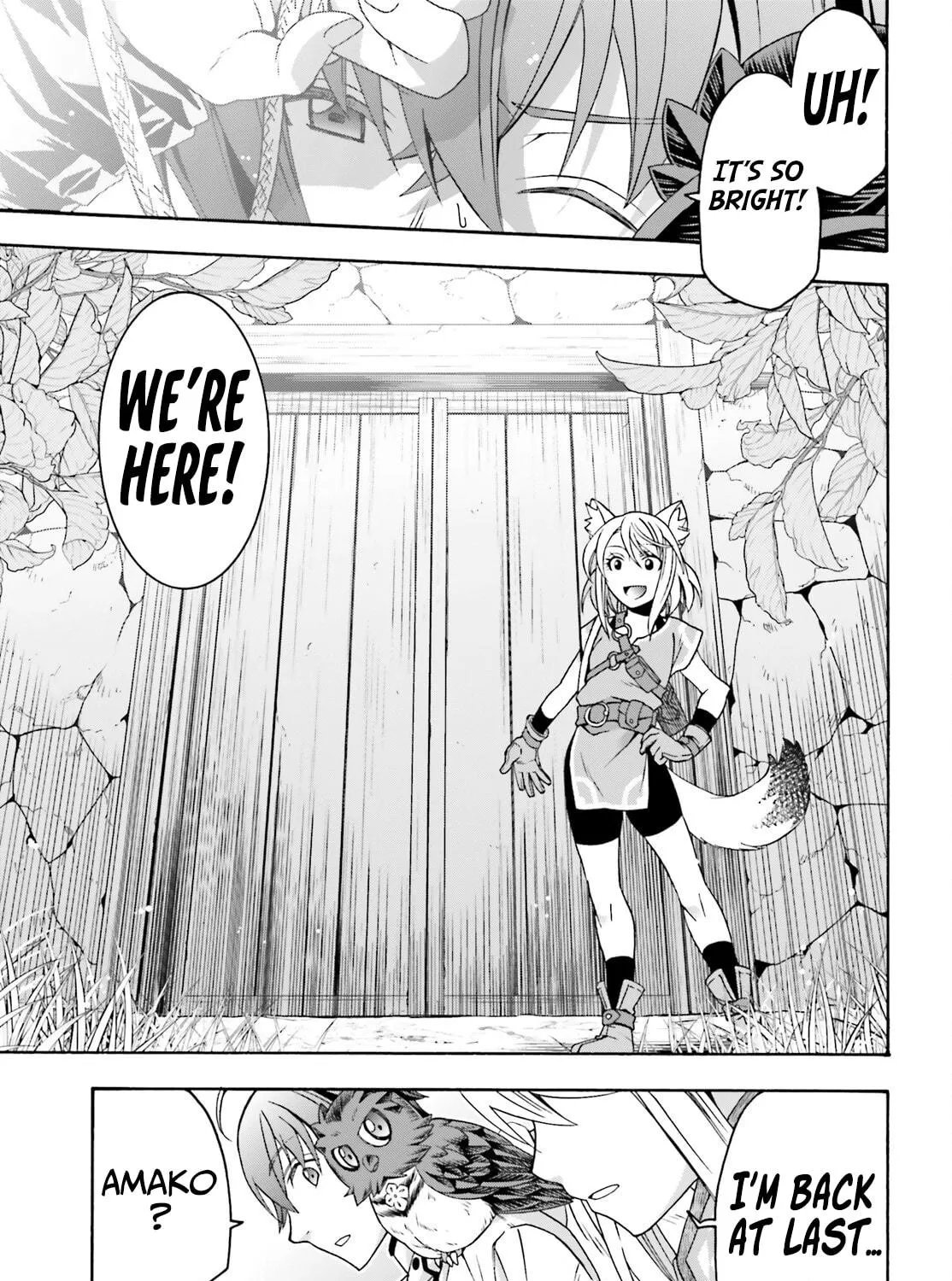 Read The Wrong Way to Use Healing Magic chapter 77 image 38 on Lezhin