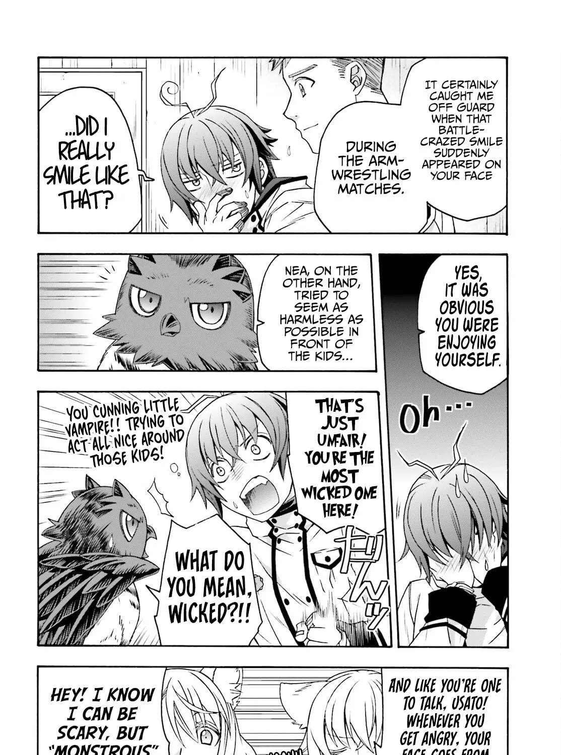 Read The Wrong Way to Use Healing Magic chapter 77 image 4 on Lezhin