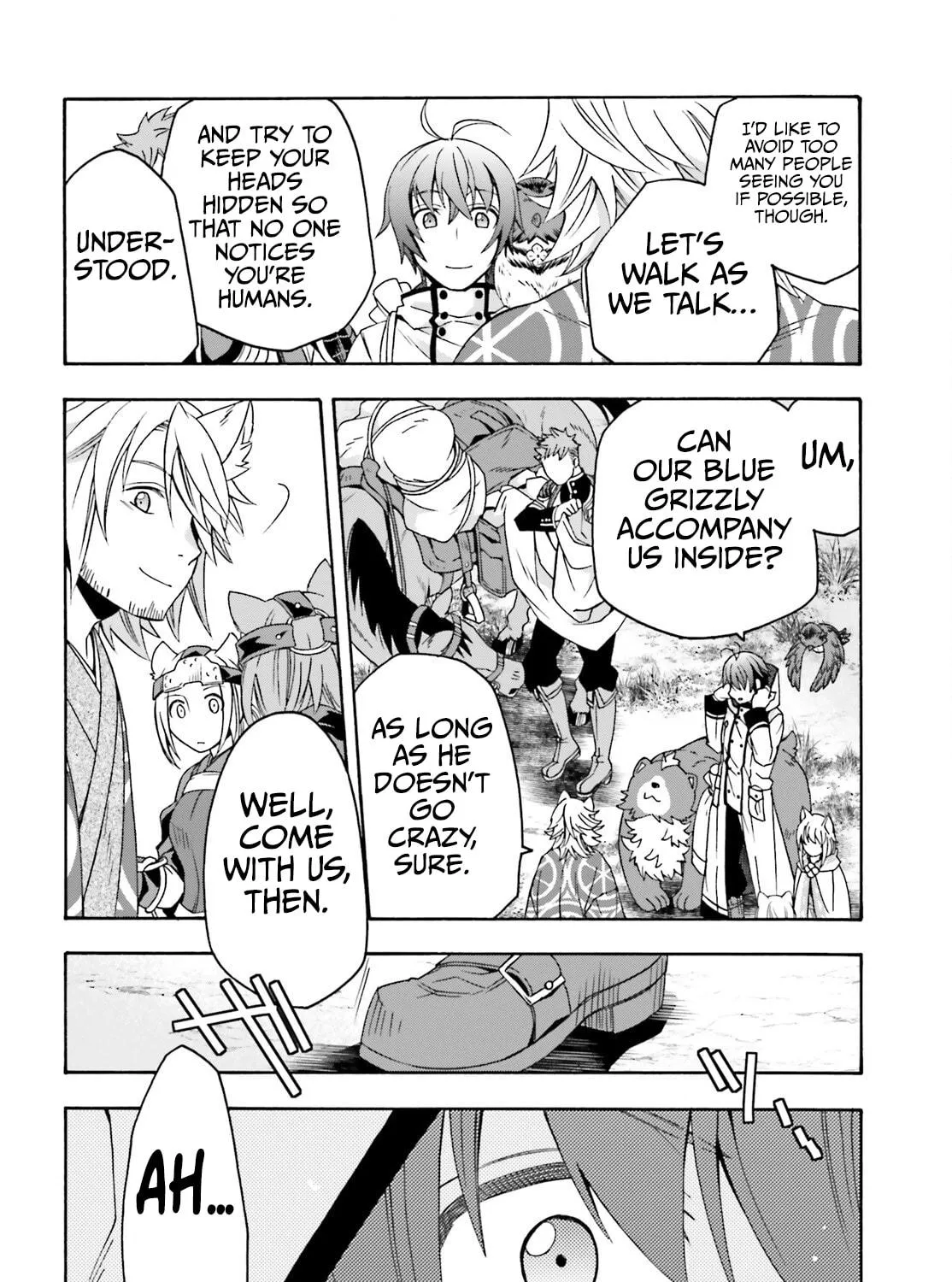 Read The Wrong Way to Use Healing Magic chapter 77 image 52 on Lezhin