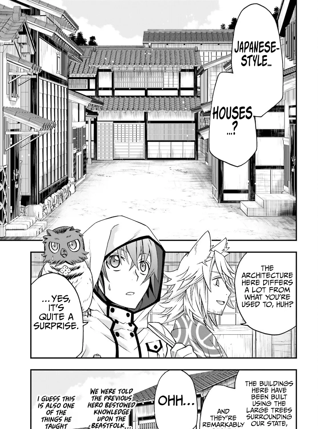 Read The Wrong Way to Use Healing Magic chapter 77 image 54 on Lezhin