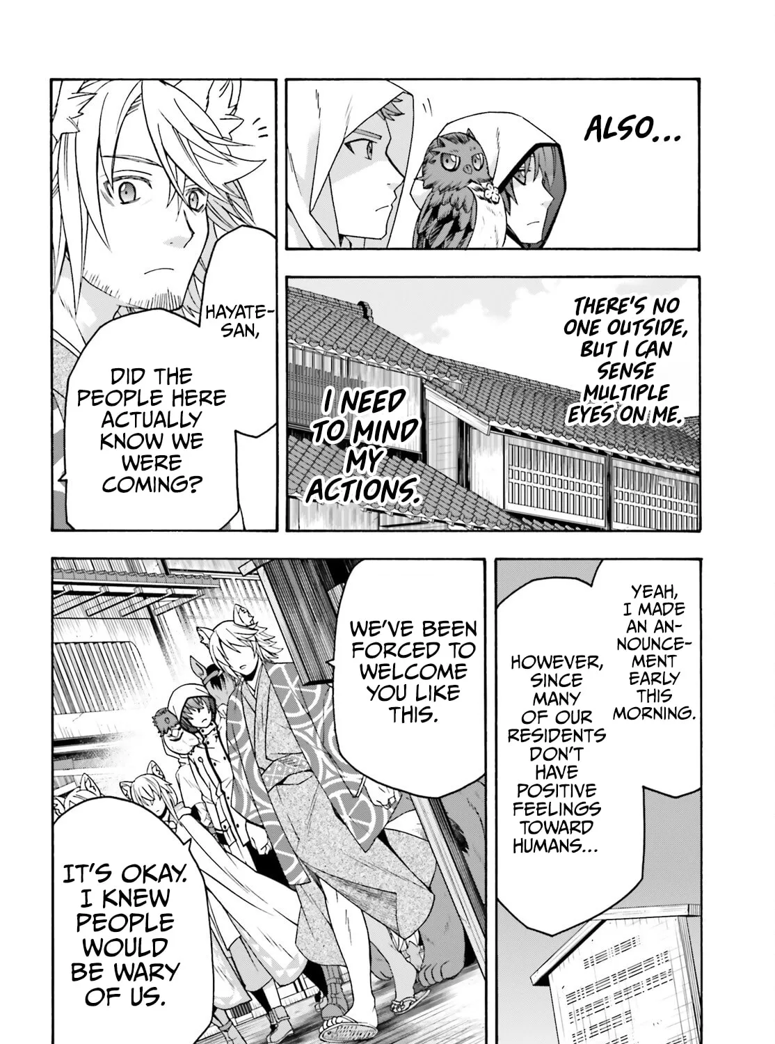 Read The Wrong Way to Use Healing Magic chapter 77 image 56 on Lezhin