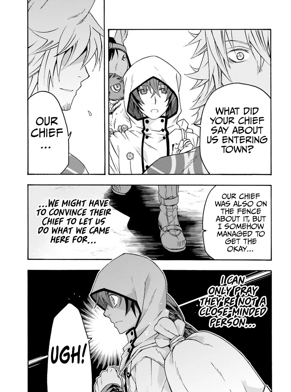Read The Wrong Way to Use Healing Magic chapter 77 image 58 on Lezhin