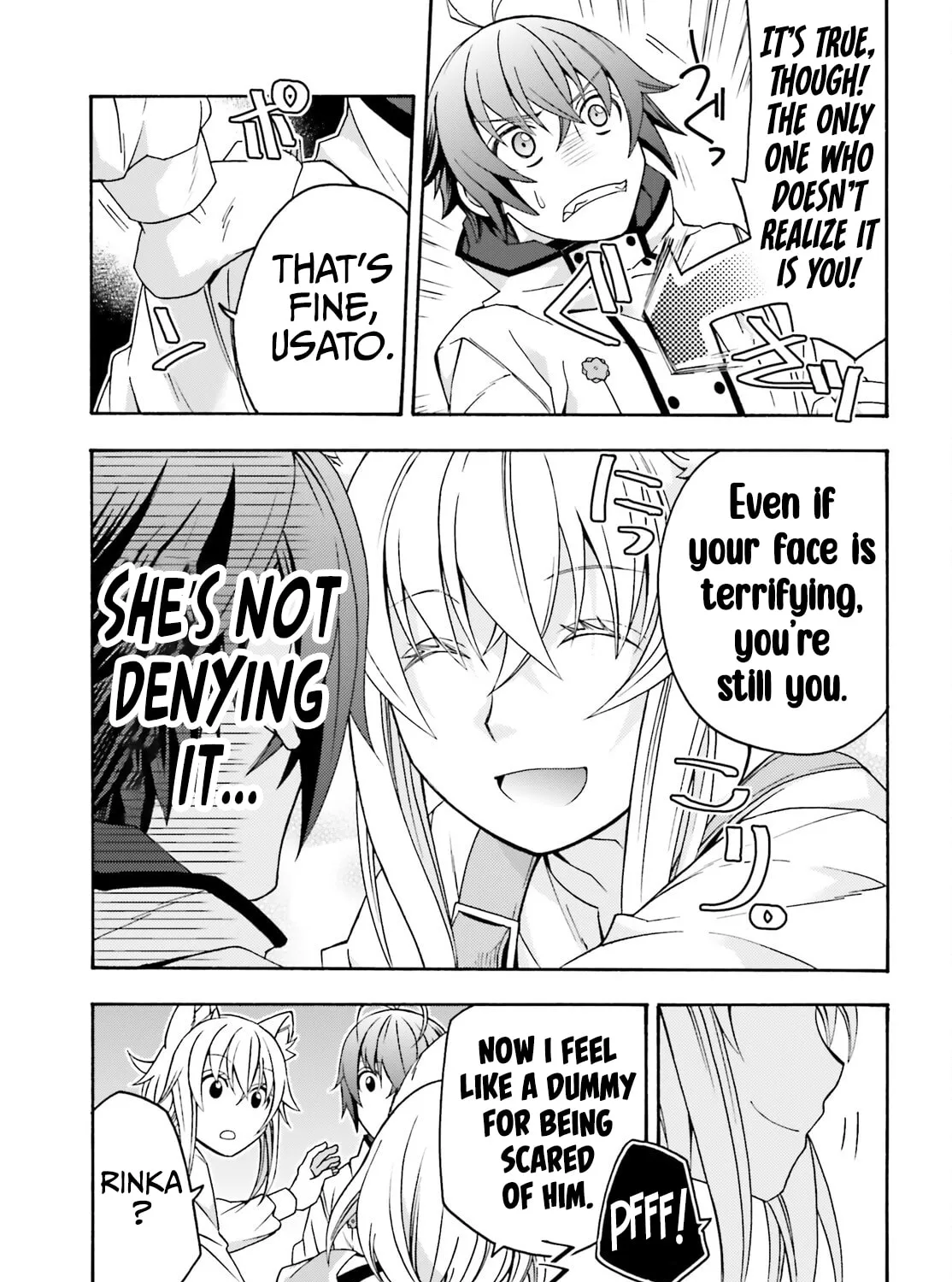 Read The Wrong Way to Use Healing Magic chapter 77 image 6 on Lezhin