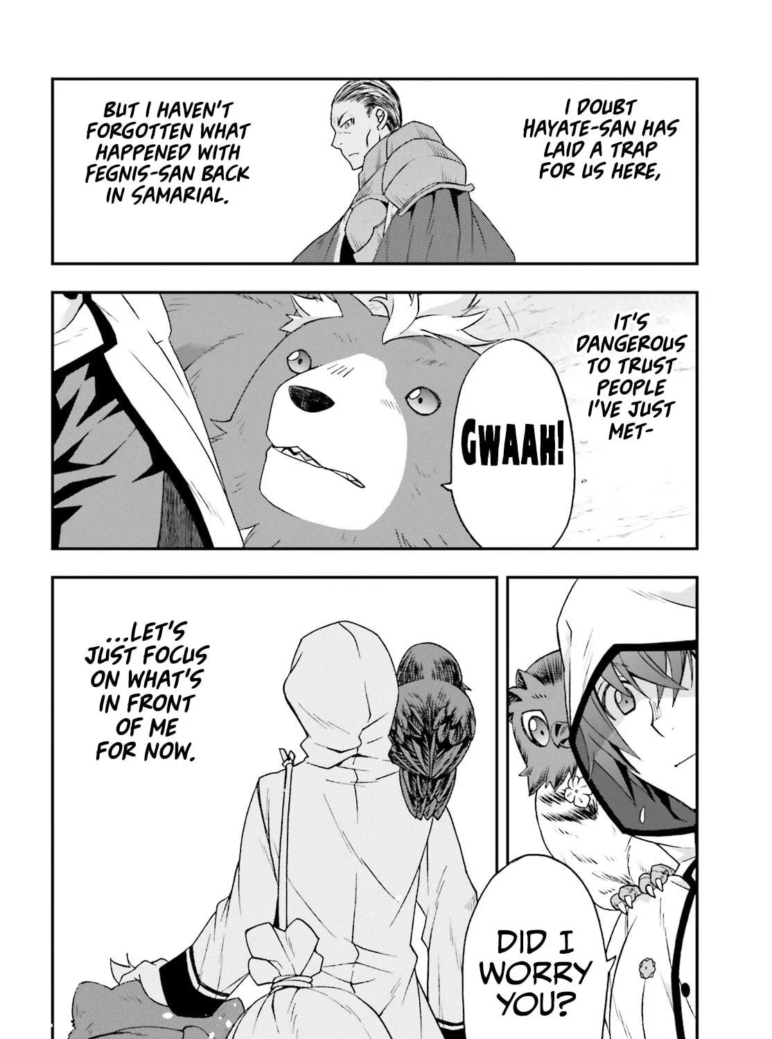 Read The Wrong Way to Use Healing Magic chapter 77 image 64 on Lezhin