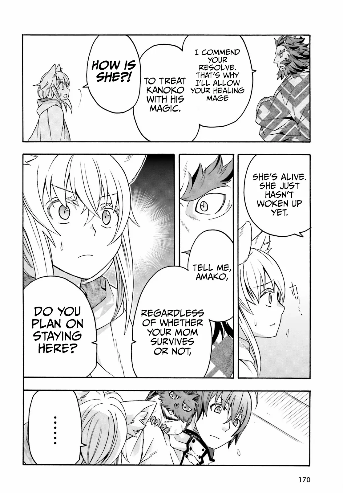 Read The Wrong Way to Use Healing Magic chapter 78 image 12 on Lezhin
