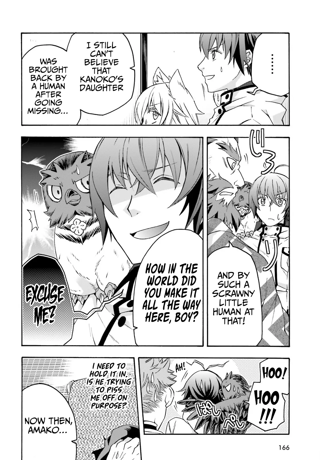 Read The Wrong Way to Use Healing Magic chapter 78 image 8 on Lezhin