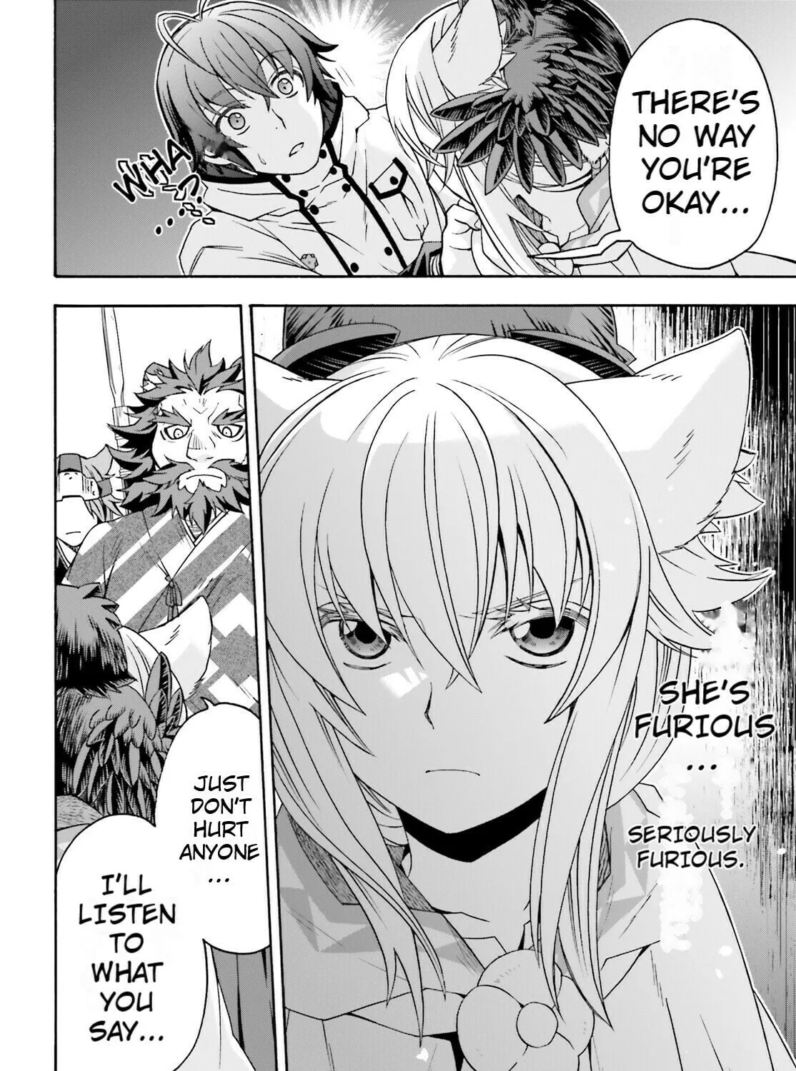 Read The Wrong Way to Use Healing Magic chapter 79 image 32 on Lezhin