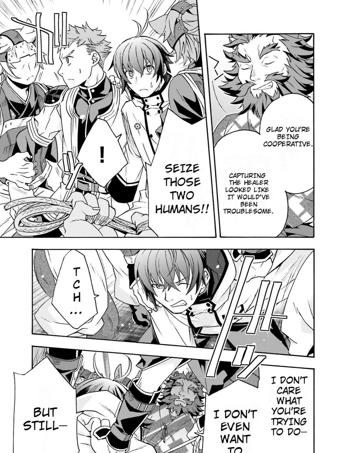 Read The Wrong Way to Use Healing Magic chapter 79 image 34 on Lezhin