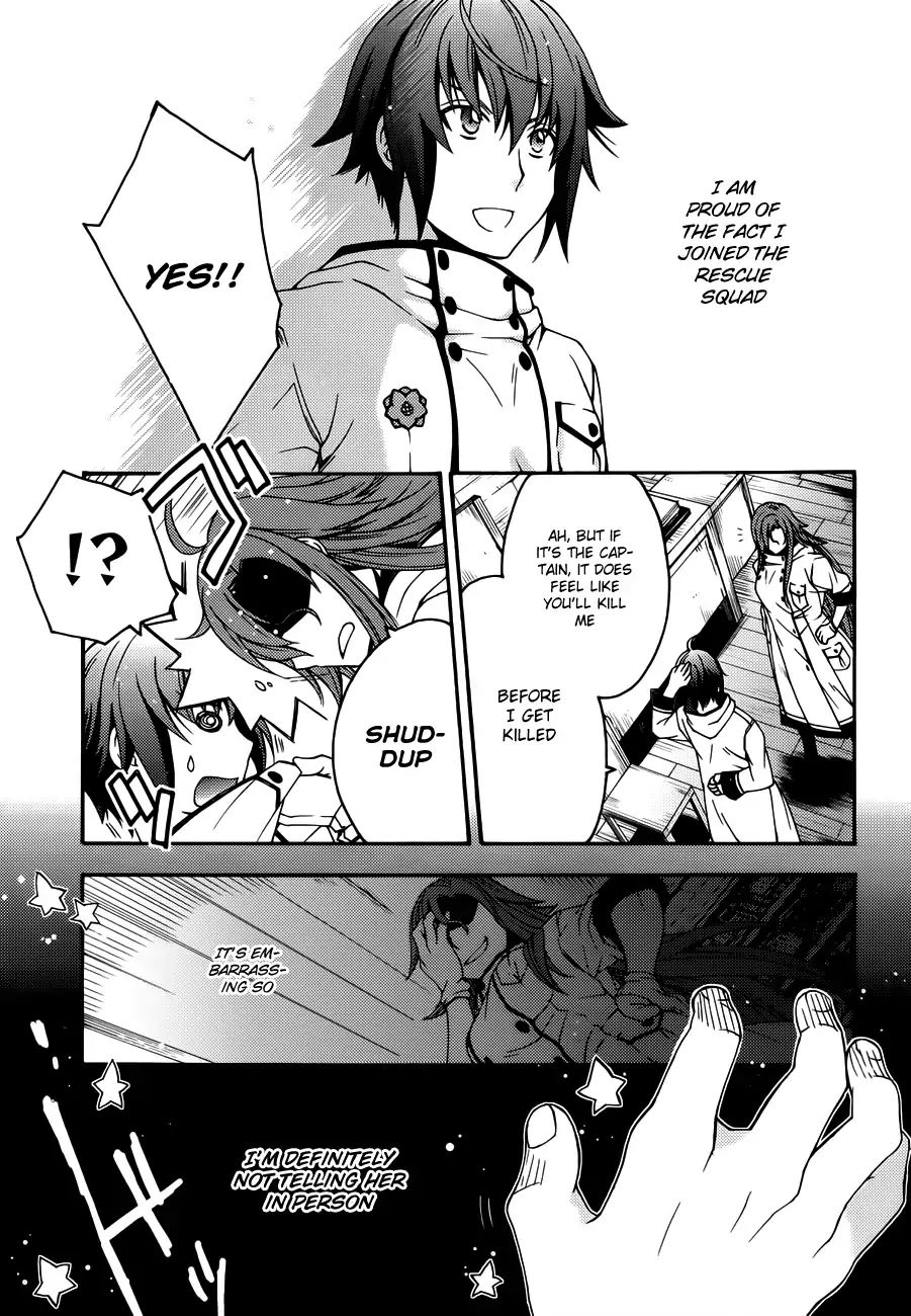 Read The Wrong Way to Use Healing Magic chapter 8 image 13 on Lezhin