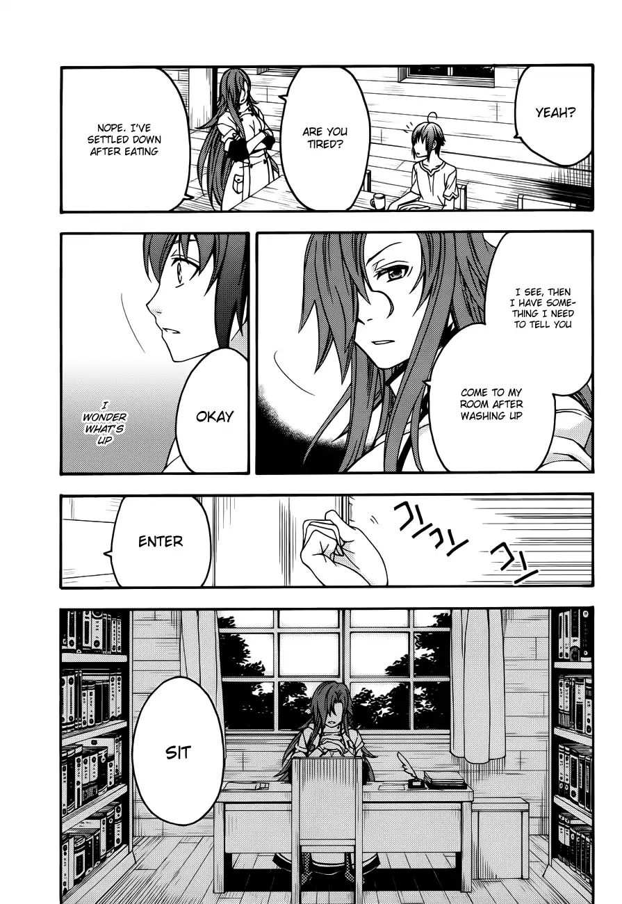 Read The Wrong Way to Use Healing Magic chapter 8 image 5 on Lezhin