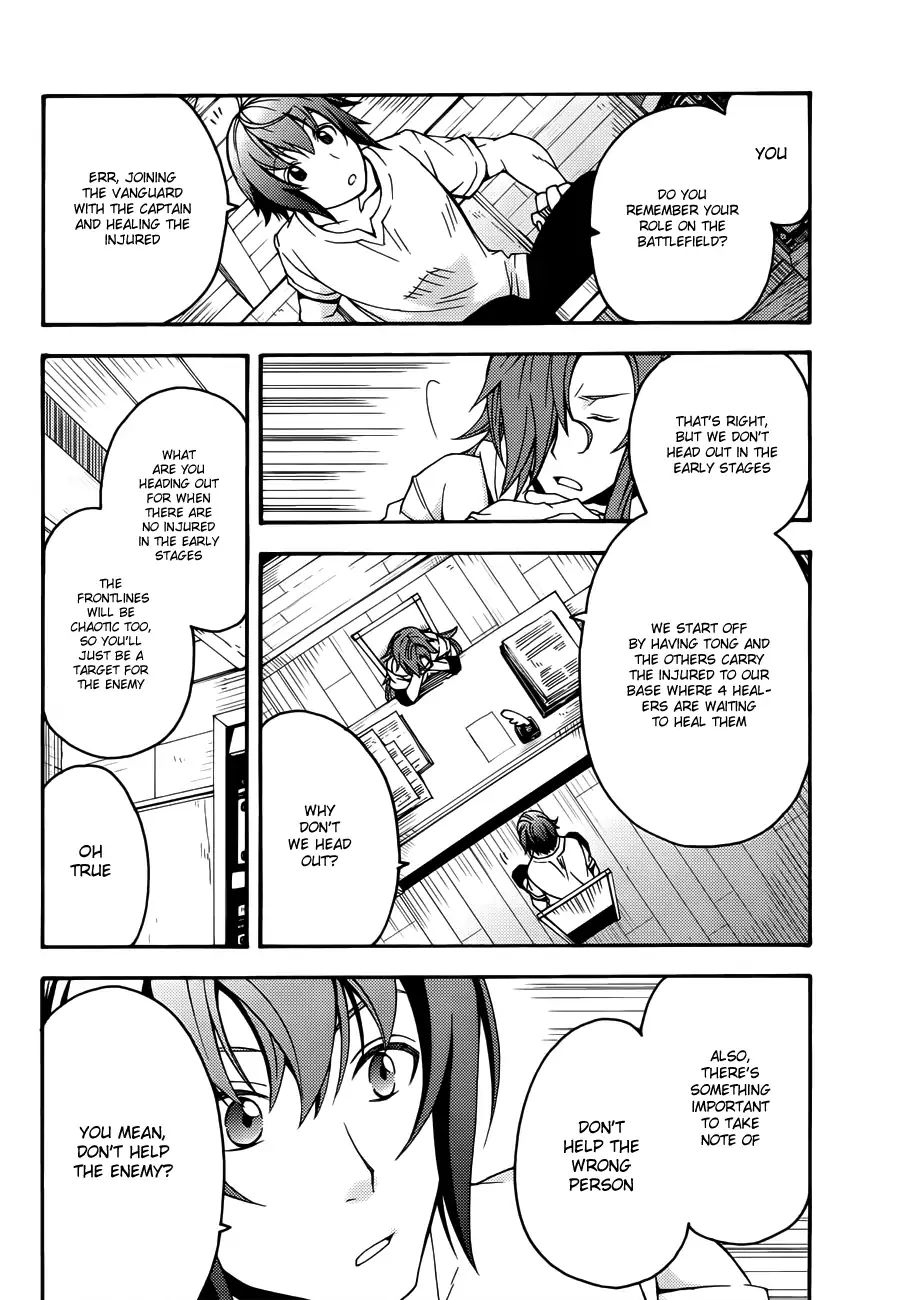 Read The Wrong Way to Use Healing Magic chapter 8 image 6 on Lezhin