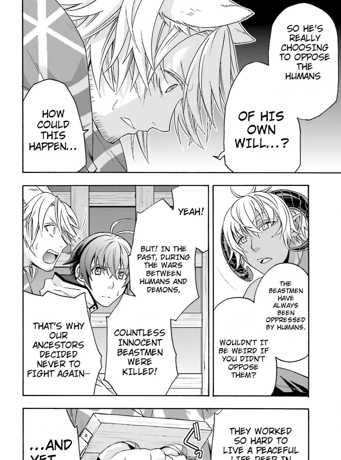 Read The Wrong Way to Use Healing Magic chapter 80 image 34 on Lezhin