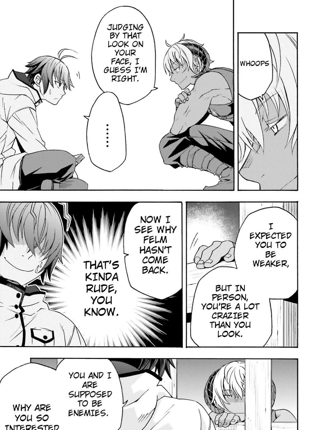 Read The Wrong Way to Use Healing Magic chapter 80 image 40 on Lezhin