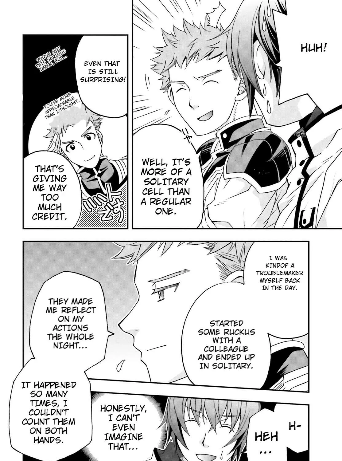 Read The Wrong Way to Use Healing Magic chapter 80 image 6 on Lezhin