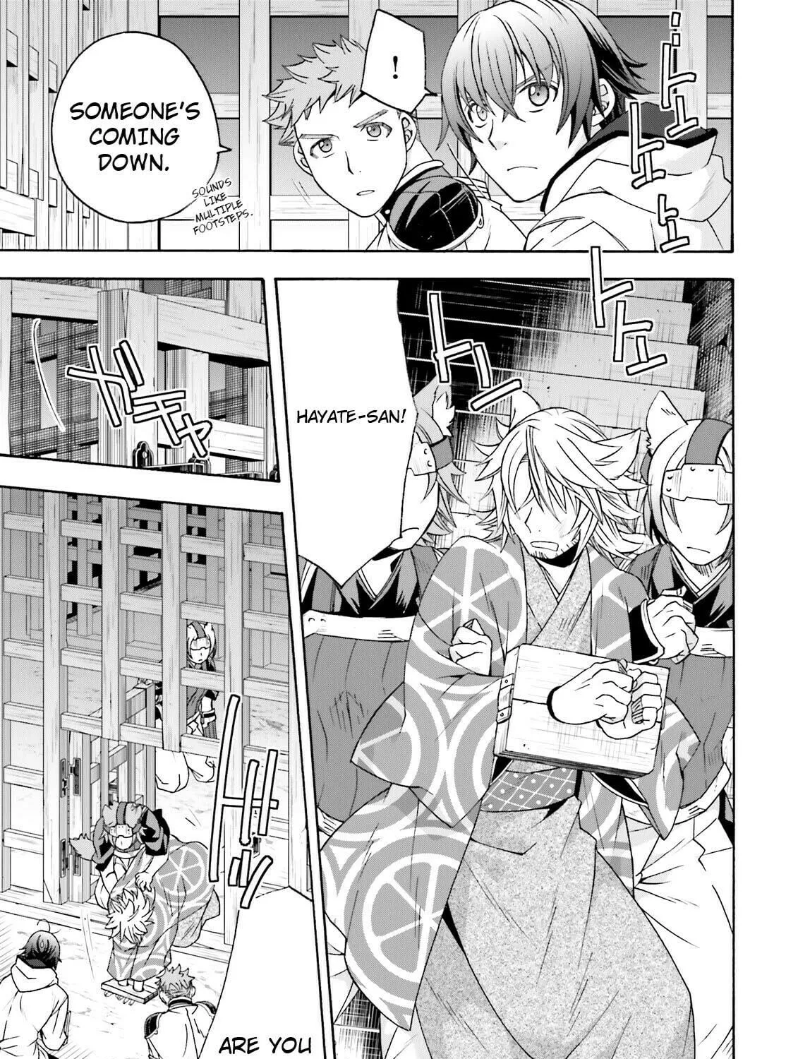Read The Wrong Way to Use Healing Magic chapter 80 image 8 on Lezhin