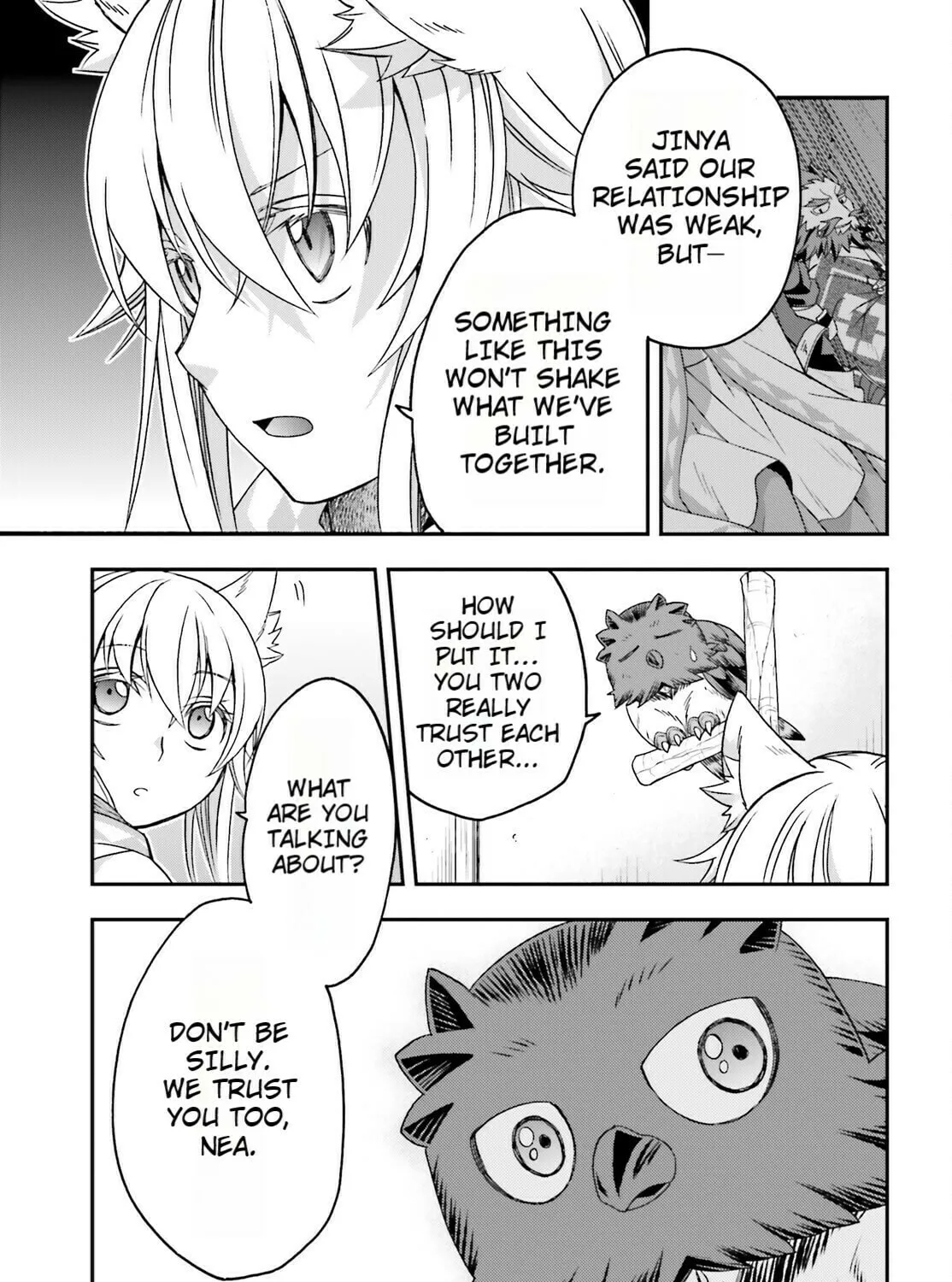 Read The Wrong Way to Use Healing Magic chapter 82 image 12 on Lezhin