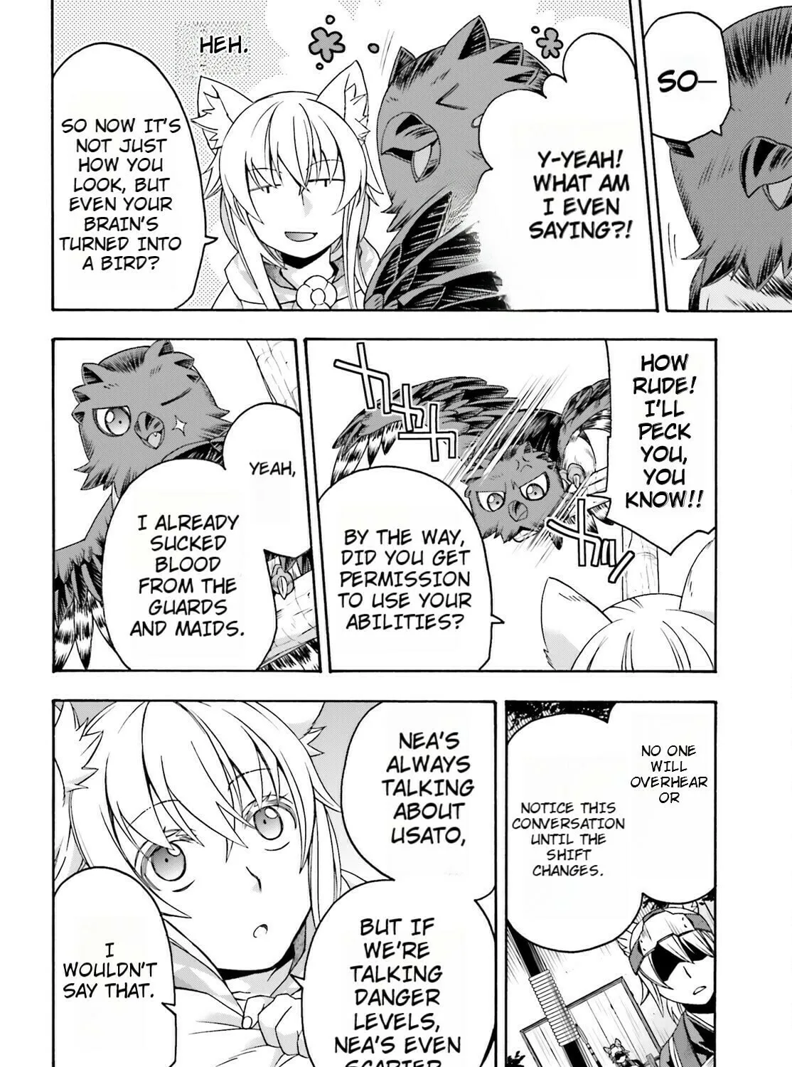 Read The Wrong Way to Use Healing Magic chapter 82 image 14 on Lezhin